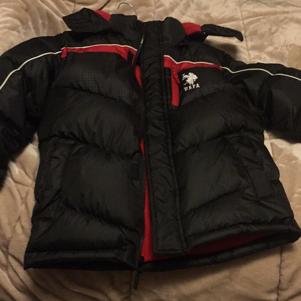 Boys winter coat